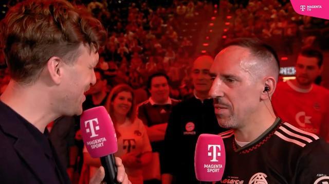 里贝里：我在六月会完成教练考试，我已经为此准备了三年