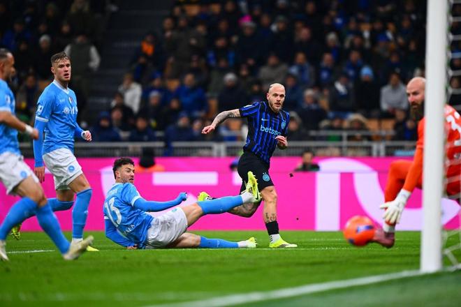 斯基拉：国米尝试加薪续约迪马尔科，一家英超豪门对球员有意