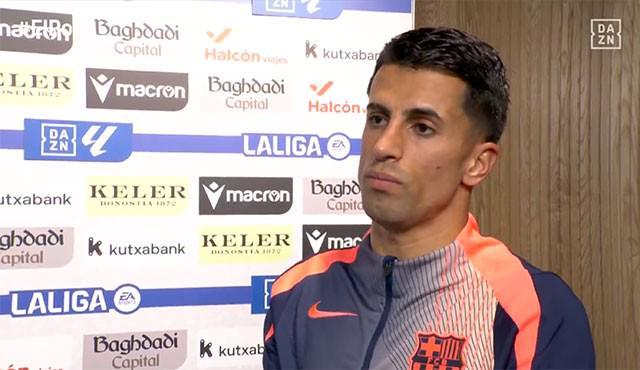 坎塞洛：只要巴萨给我打电话且我能帮上忙，我就一定会帮