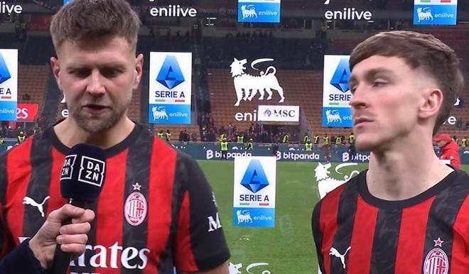 菲尔克鲁格：没预感到能进球，但我觉得我上场的时机非常完美