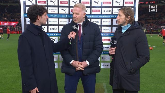 塔雷：赛后会和莱切谈卡马尔达的事；迈尼昂很快会有最终答复