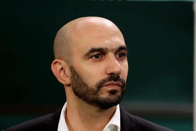 摩洛哥主帅：祝贺塞内加尔；这场比赛让非洲足球形象受到影响