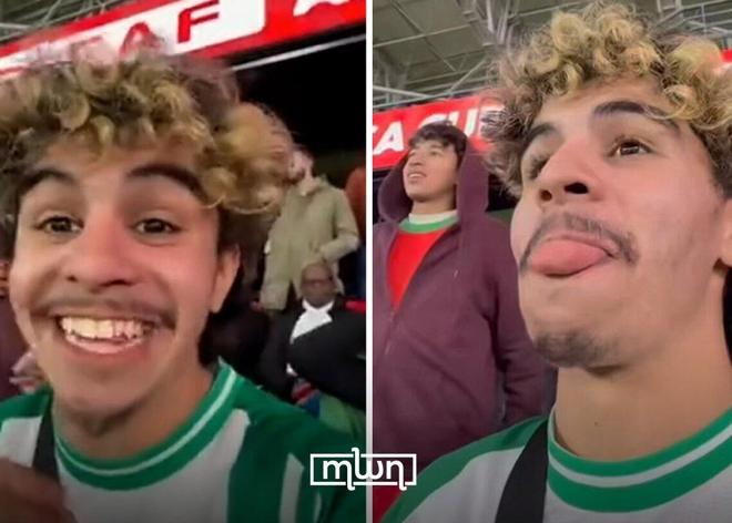 摩洛哥监狱否认阿尔及利亚球迷受虐待说法，该球迷曾在球场小便