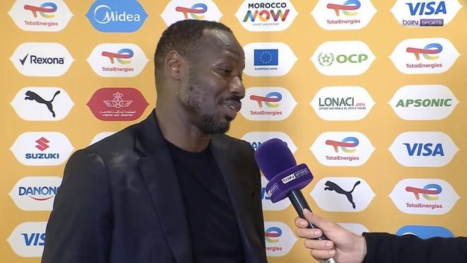 塞内加尔主帅：比赛中煽动球员离场是我一时冲动，对此我诚挚道歉