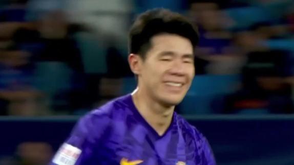 孙铭谦：我不太满意自己去年的表现，没有发挥出我的最佳水平