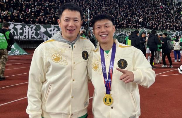 方昊告别国安：感恩球队爱球迷，山水相逢暂别离