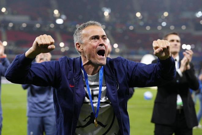 佩蒂特：恩里克执教曼联？他在巴黎可有直接决定的权力