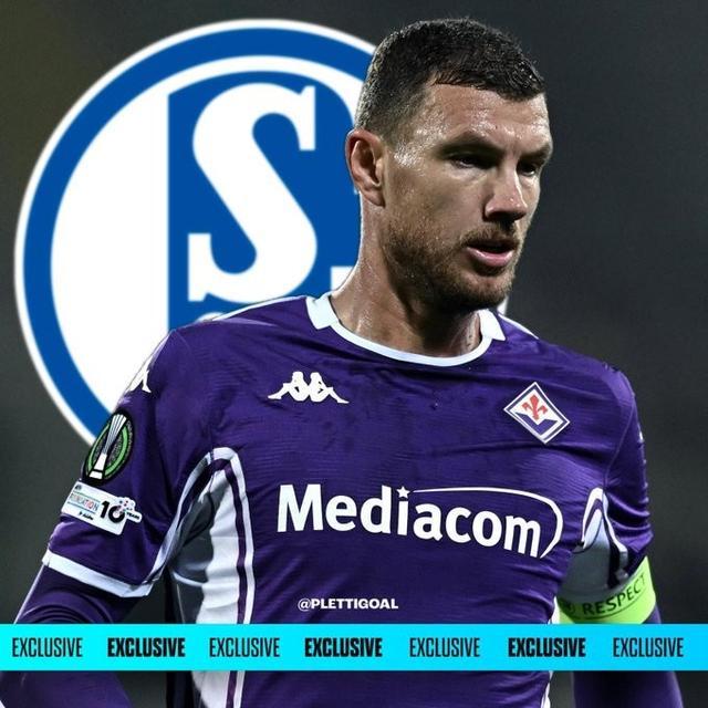 德天空：沙尔克和哲科达成口头协议，目前正与佛罗伦萨谈判