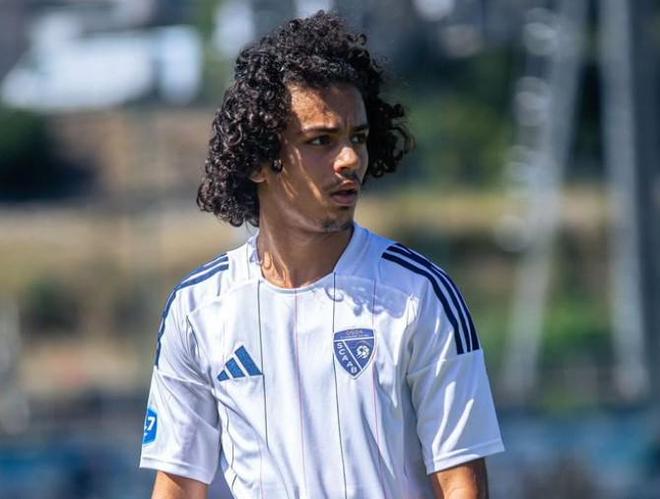 斯基拉：国米敲定法丙16岁边锋马格鲁特