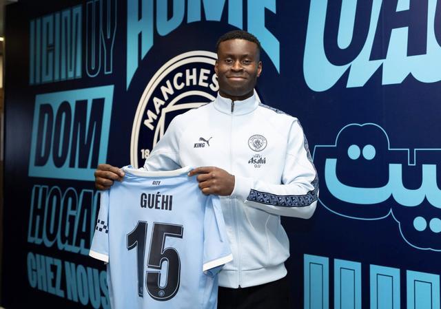 TA：格伊被视为斯通斯的替代者，阿莱恩可能成为阿克的替代者