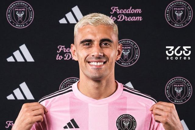 墨媒：迈阿密国际将签下贝尔泰拉梅，转会费1500万美元