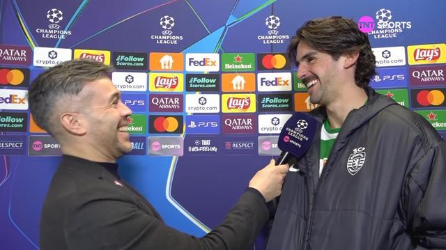 特林康：对阵巴黎下半场我们表现更好，我们知道如何承受压力