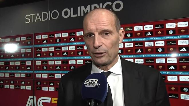 阿莱格里：我们领先第五名也只有5分，所以必须保持高度警惕