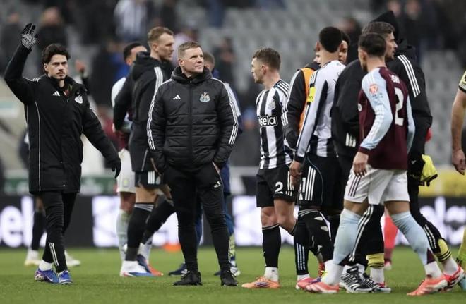 TA：吉马良斯是纽卡最有价值的球员，他不在纽卡缺少了创造力