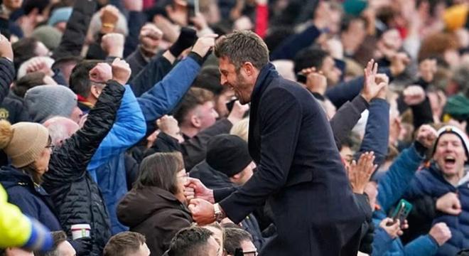 曼联近6轮英超3胜3平，是同期英超积分最多且唯一不败的球队