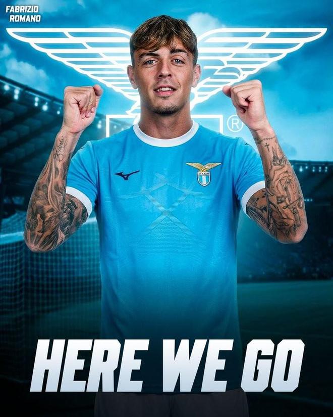 HWG！罗马诺：拉齐奥与亚特兰大就先租后买小马尔蒂尼达成协议