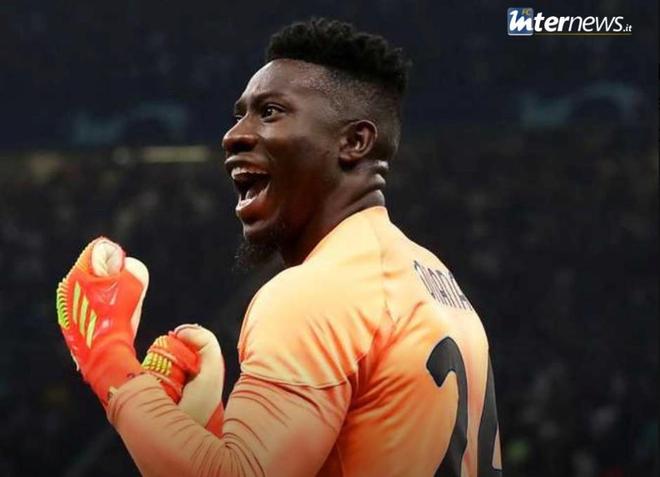 意媒：国米可能考虑今夏签回奥纳纳，球员经纪人已现身米兰城