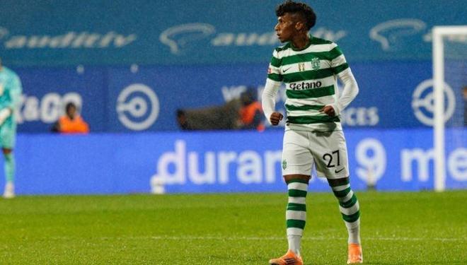 迪马济奥：那不勒斯正与葡体谈租借边锋阿利松-桑托斯