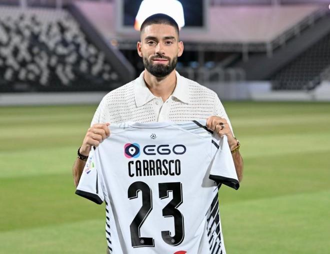 意媒：罗马尝试租借卡拉斯科，球员对世界杯的渴望可能是关键