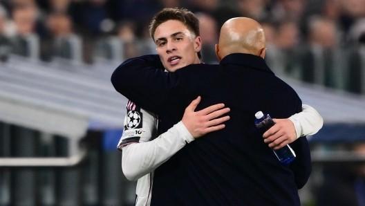 米体：尤文想同时续约斯帕莱蒂和伊尔迪兹，已成当前优先事项