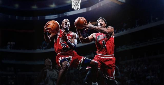 追梦：在芝加哥乔丹都比不上罗斯，后者甚至可以阻止犯罪