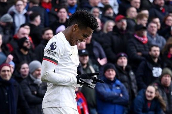 埃斯特旺：我一直在努力提高速度；进步最大的地方是比赛理解