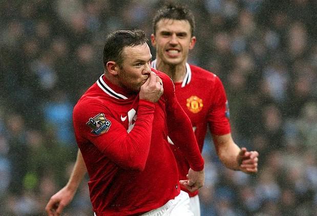 鲁尼：卡里克告诉我曼联训练状态非常出色，赢枪手印证了这点