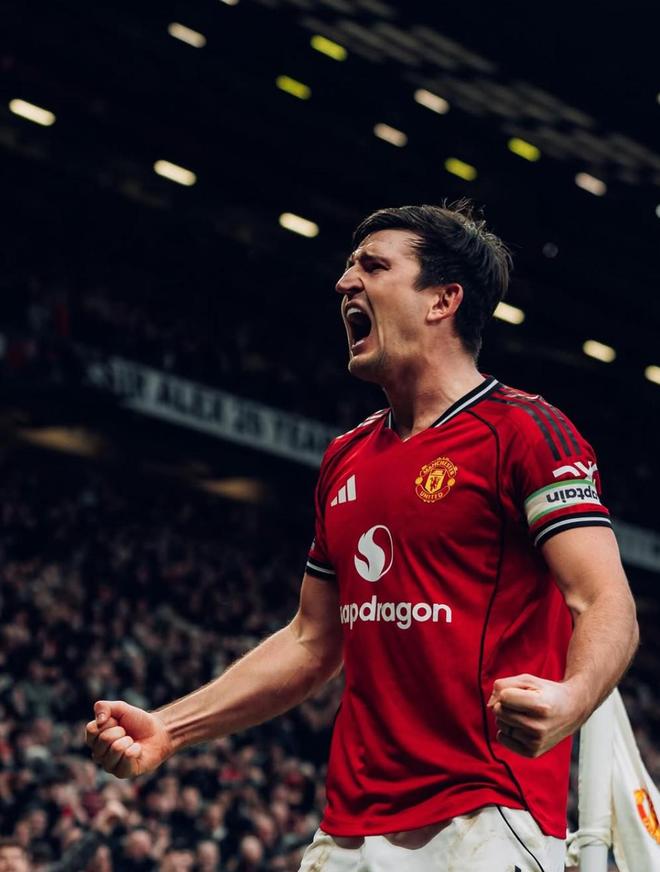 莱因克尔：马奎尔是最被低估的球员，常被人嘲笑做成表情包