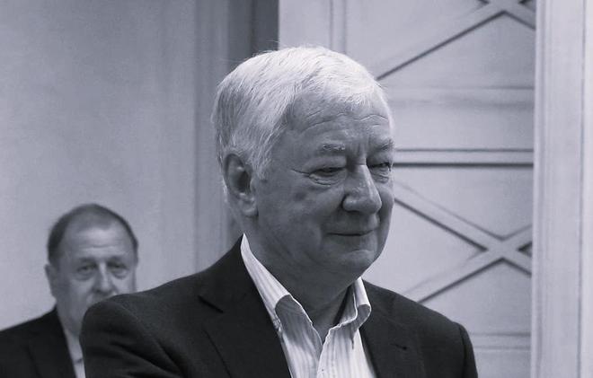 哀悼，原山东鲁能、俄罗斯国家队主帅鲍里斯离世，享年85岁