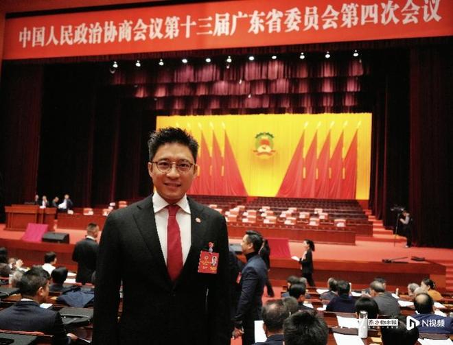 广东省政协常委霍启山：建议粤港澳三地联合申办足球亚洲杯