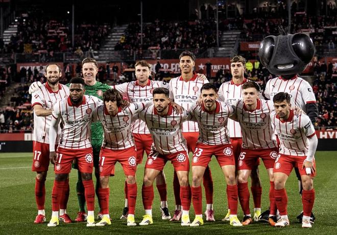 特狮完成赫罗纳首秀：首次在蒙蒂利维球场出战，感谢大家支持