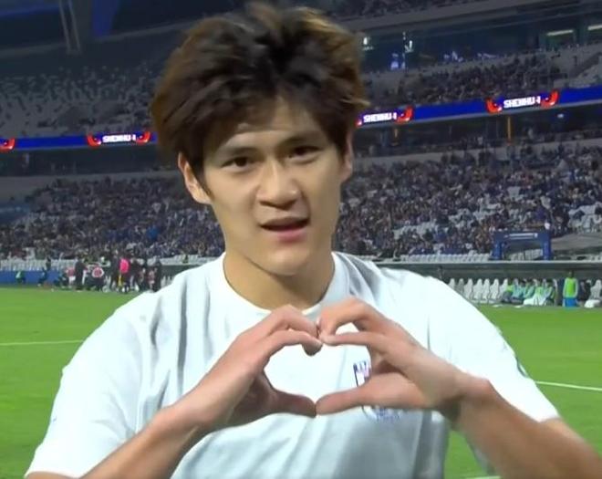 媒体人：刘祝润新赛季大概率留在上海海港