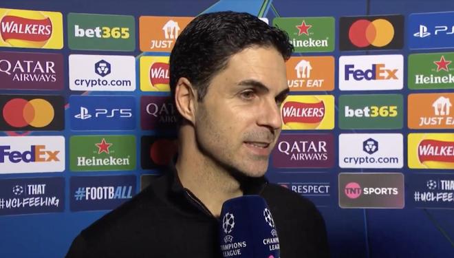 塔帅：欧冠8连胜是很难的；接下来注意力可放到其他赛事上了