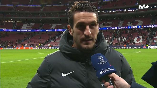 科克：看看上赛季的巴黎，当时他们的形势最难但最终夺冠